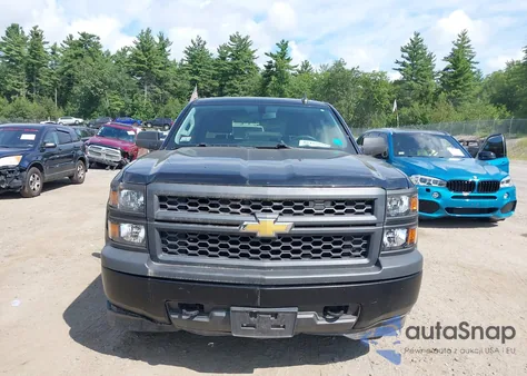 2015 Chevrolet Silverado 1500 Ls/Wt z USA, uszkodzony, nr VIN 3GCUKPEC2FG161140
